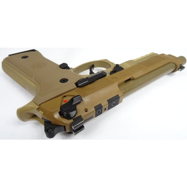 Pistolet Beretta M9A4 FDE kal. 9x19mm